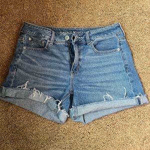 American Eagle denim shorts